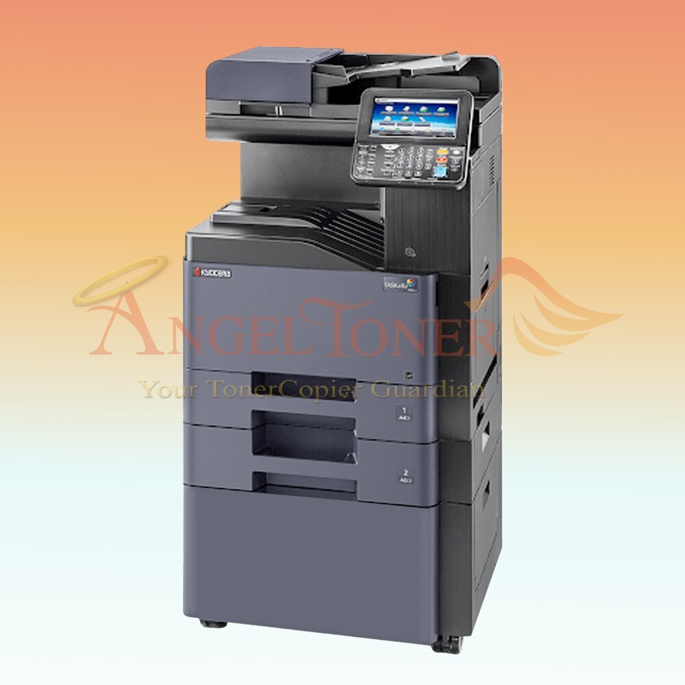 Kyocera TaskAlfa 356ci A4 Color Laser Copier Printer Scanner 32PPM