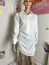 pretty little thing shirt dress