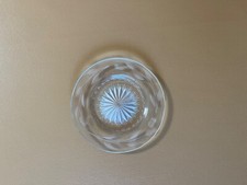 5" Glass Plate