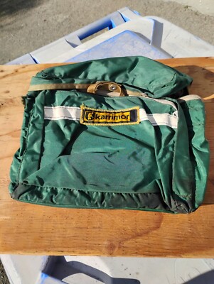 VTG Karrimor Bike Extra Bag 9x10''