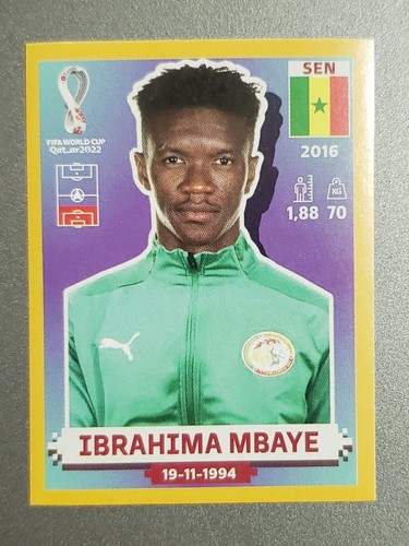 Panini FIFA World Cup QATAR 2022 Gold (Exclusive) Parallel - Picture 10 of 238