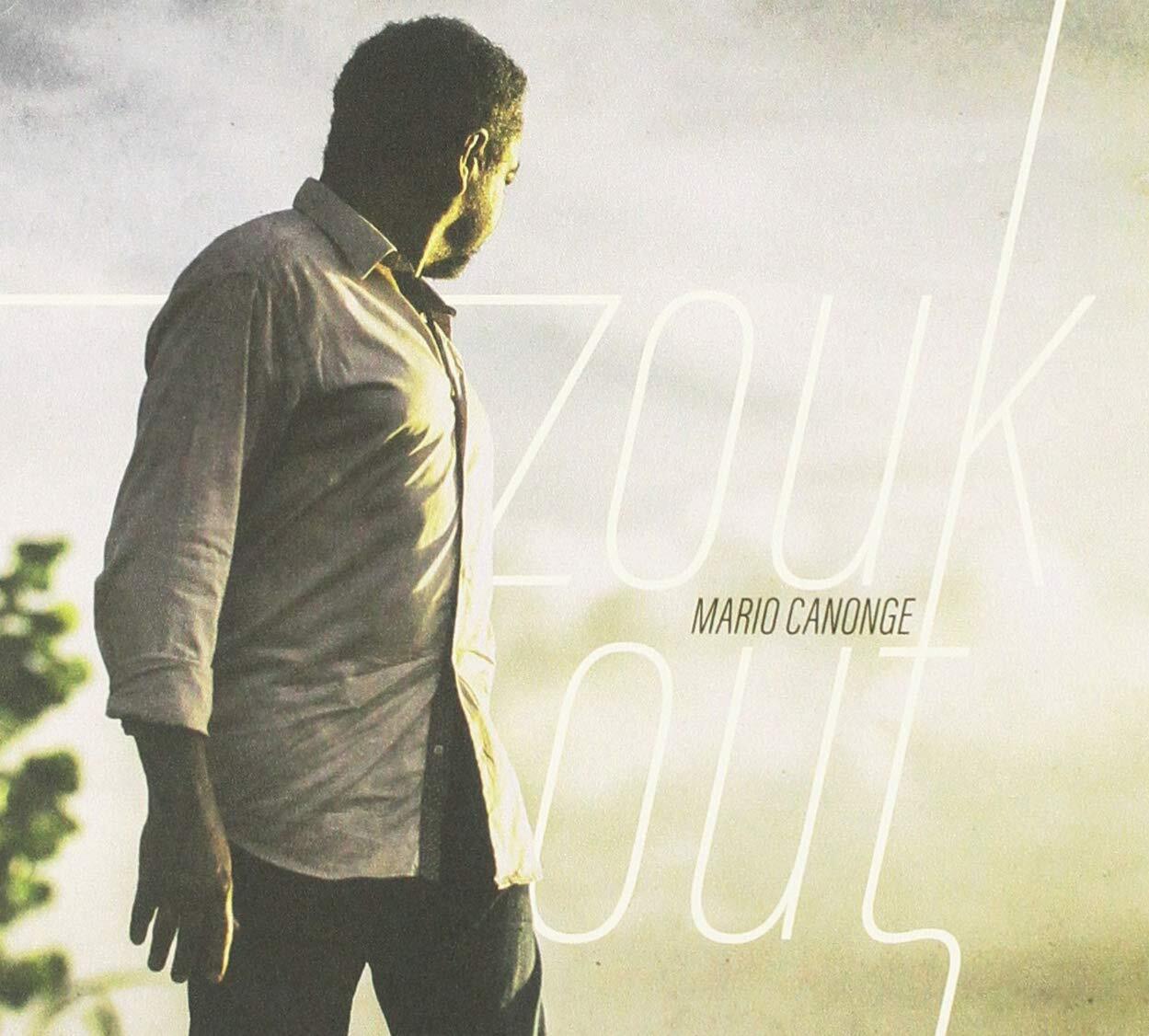 Mario Canonge Mario Canonge - Zouk Out