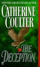 The Deception - Paperback By Coulter, Catherine - GOOD