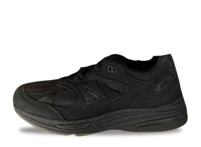 Stone Island × New Balance 991V2 Ghost Black U991SK2 Men's Stone Island × New Balance 991V2 Ghost Black U991SK2 Men's