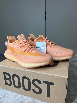 Size 10 Adidas Yeezy Boost 350 V2 'Mono clay' UK