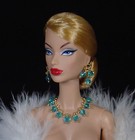 BARBIE FASHION ROYALTY SILKSTONE BIJOUX JEWERLY  