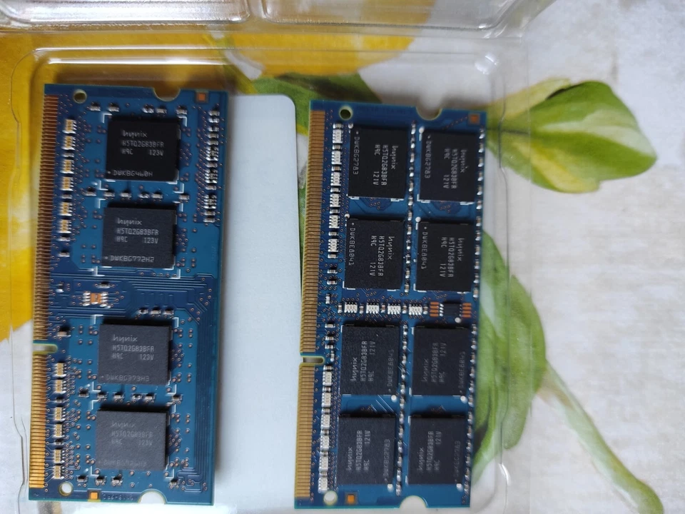 schede RAM 4+2 GB Originali ASUS X53/K53 tutte le varianti - Immagine 2 di 2