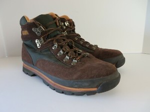 timberland suede ankle boots