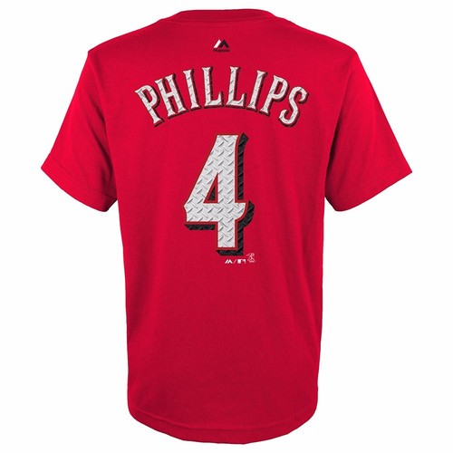 MLB Player Name & Number Jersey T-Shirt Collection Youth Size (8-20) - Picture 220 of 247