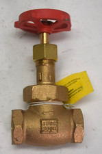 Milwaukee 590 Bronze Globe Valve 150 SWP 300 WOG 3238-D 3/4" 590T Class 150