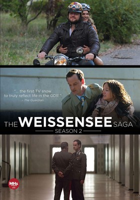 The Weissensee Saga: Season 2 [DVD]