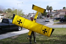 Giant Big Stik Ugly Stick Aerobatic Sport Plane Plans, Templates, Instruc 100ws