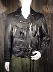 hudson leather motorcycle jacket