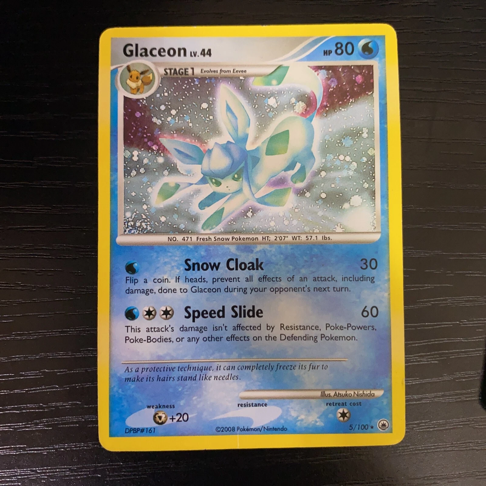 Glaceon Majestic Dawn 5/100 Values - MAVIN Glaceon Majestic Dawn 5/100 Values - MAVIN