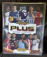Panini Adrenalyn XL premier league 2024 plus #226 - #396
