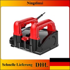 Sanierungsfr&auml;se Betonschleifer Betonfr&auml;se Schleifer Putzfr&auml;se Mauerfr&auml;se 1200W