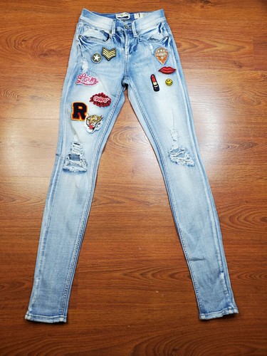 Indigo Rein Jeans Juniors Size 1 X 31 