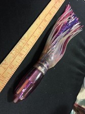 Aloha Lure Hawaiian big game fishing lure marlin yee Mahi Ono tuna