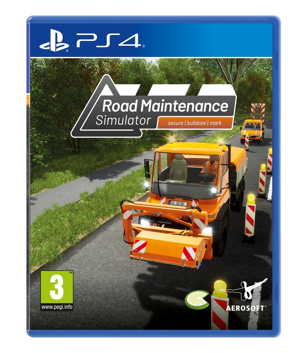 Simulator ps4 on sale