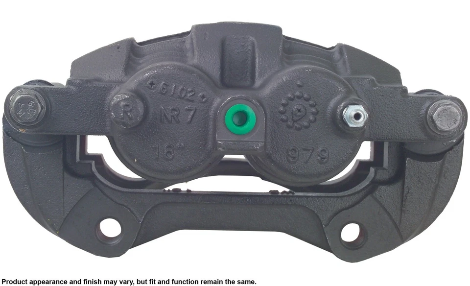 Pinça de freio a disco dianteira direita Cardone para 2006-2013 Chevrolet Impala - Imagem 4 de 4