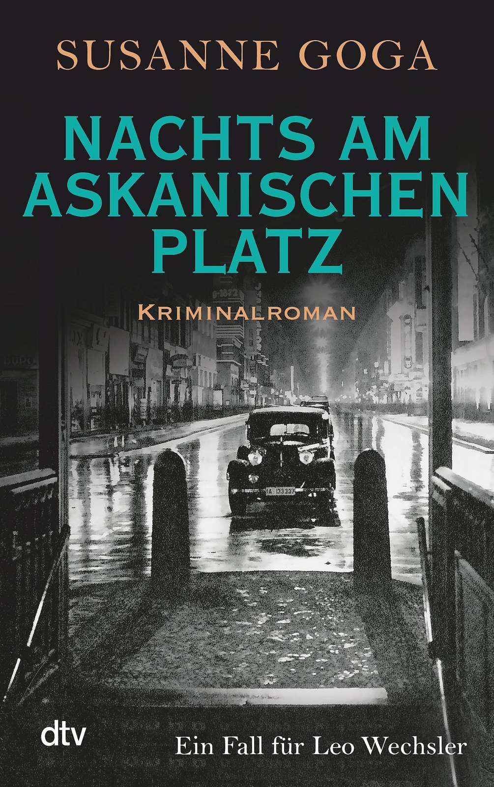 Thumbnail - Nachts Am Askanischen Platz Susanne Goga