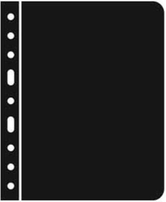 Black Interleaves Album Binder Dividers Lighthouse VARIO ZWL 5 Pages Separators