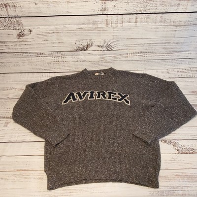 avirex sweater