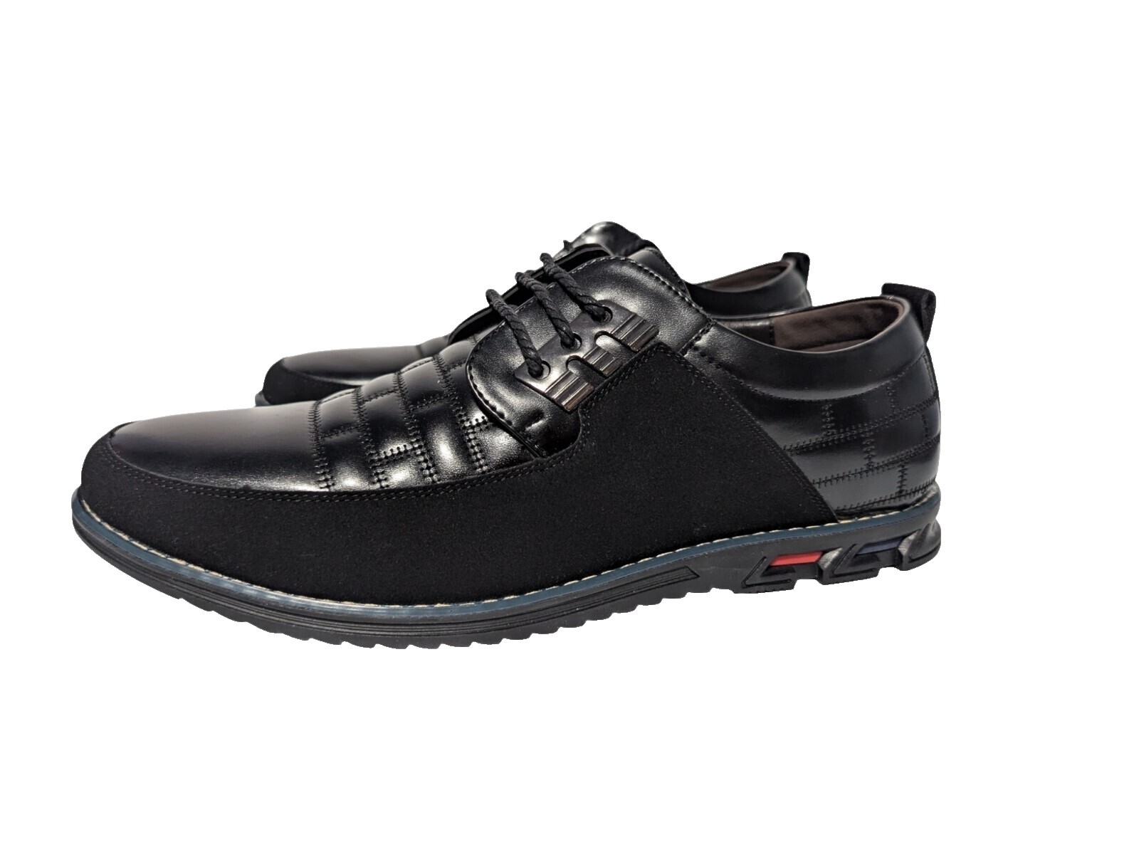 Gatsby M Fashion  Mens 11 Black Slip On Casual/Business Shoe $_57.JPG?set_id=880000500F main image 2