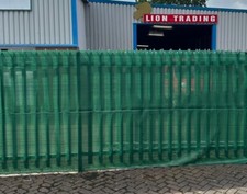 Shade Net 160gsm, Privacy Net, Fence Net, Flame Retardent 1.83m x 50m Wide