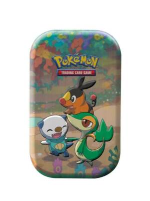 8 x Celebrations Pokemon TCG 25th Anniversary Mini Tins - Sealed