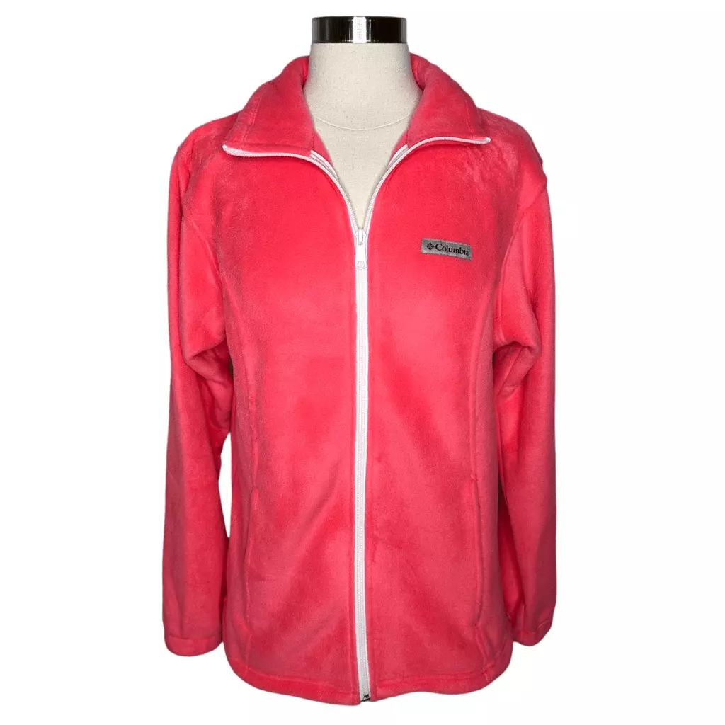 Columbia mount cannon fleece jacket hotsell