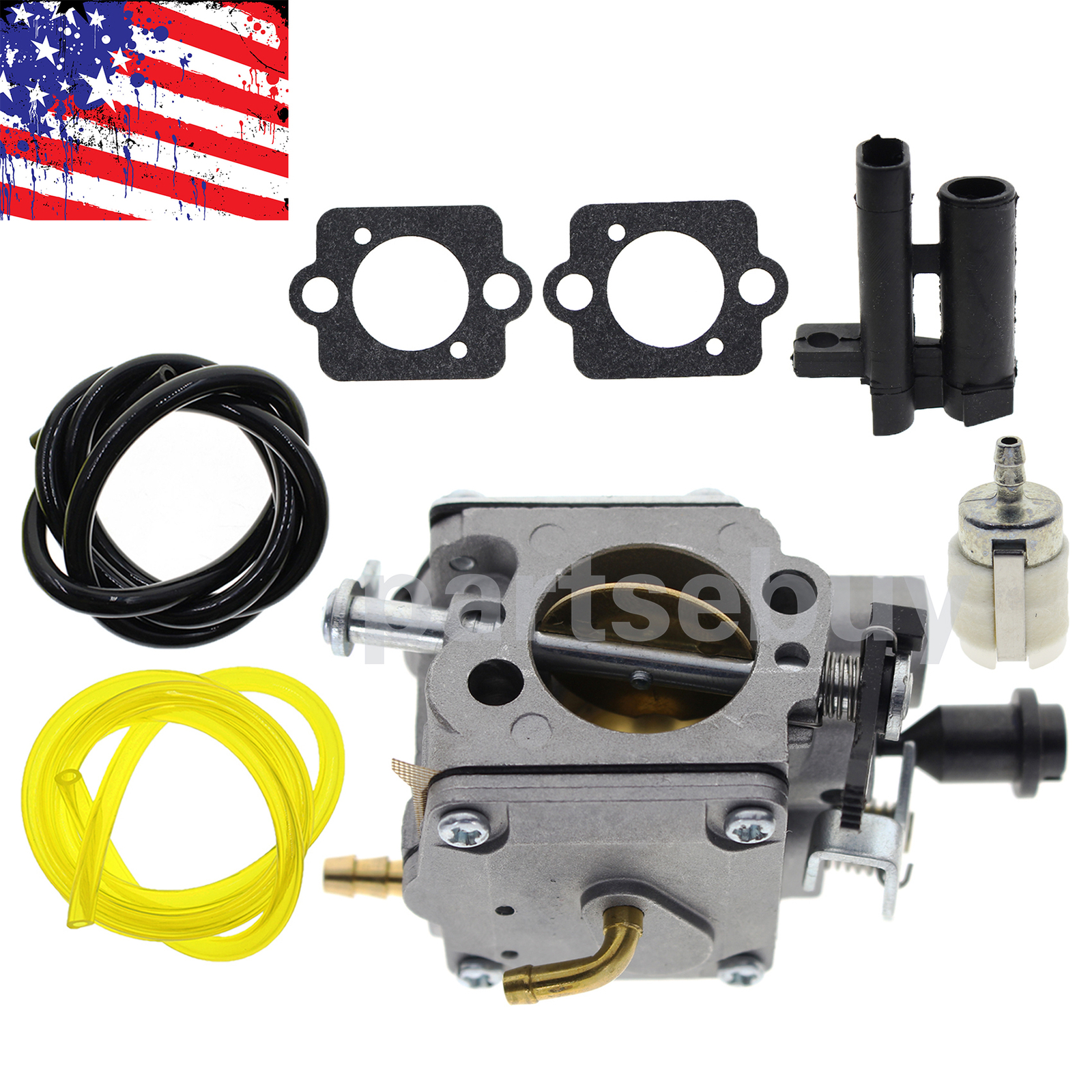 Carburatore Adatto For HUSQVARNA 395 395xp For WALBRO