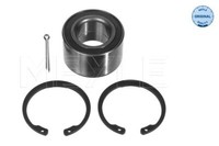 Meyle 614 160 0007 Radlagerkit FüR Opel, Vauxhall