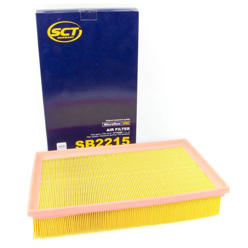 Filter Set Kraftstoff-ÖL-Luft-Innenraum + Schraube für VW Multivan V Transporter - Afbeelding 4 van 7