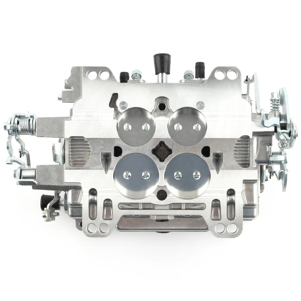 ​Fit Chevy Monte Carlo 5.0L 305 V8 600CFM Square Bore Carburetor 1405 w/Gaskets​ - Image 4 of 4