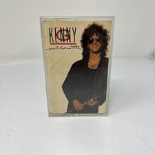 Kenny G - Silhouette - Arista Records Cassette Tape AC-8457