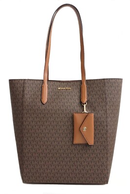 Michael Kors Tasche Shopper Vincent LG Shldr Tote +Kartenetui