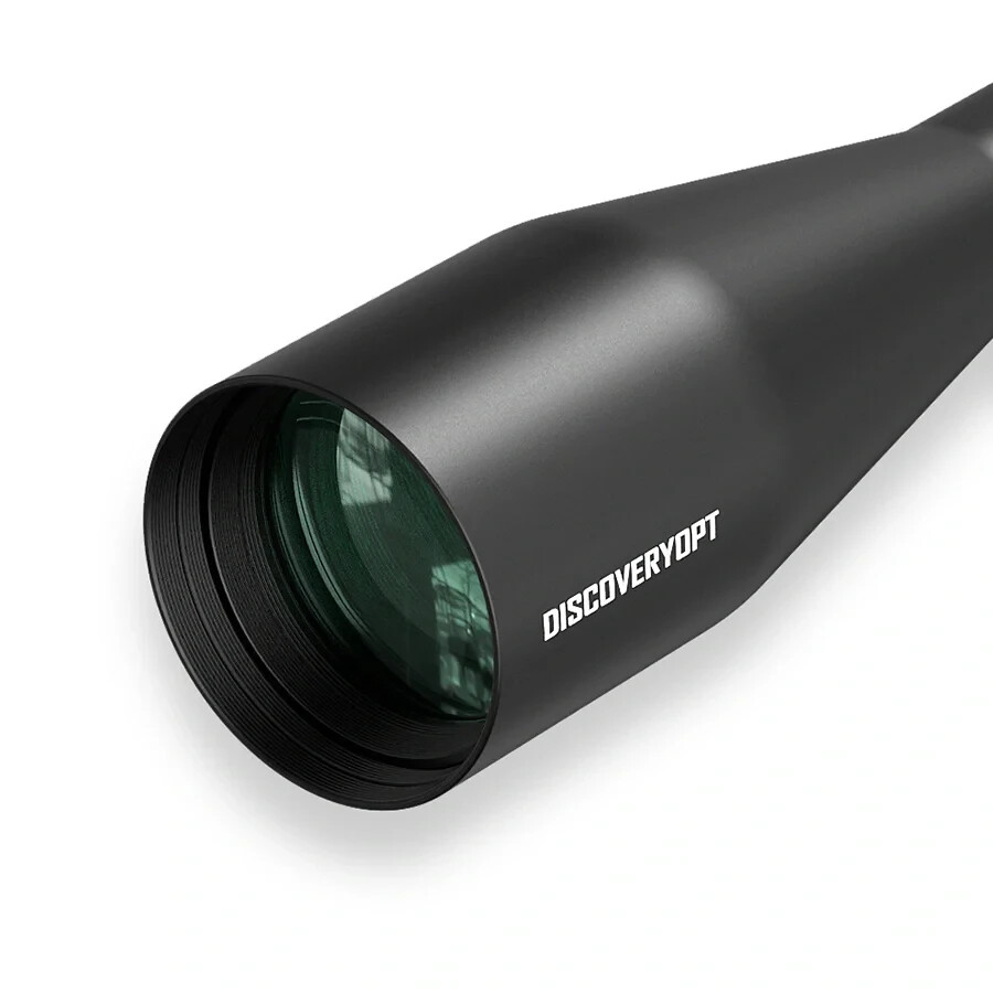 Discovery Optics ED GEN II 5-25x56 FFP MOA 34mm Zero Stop
