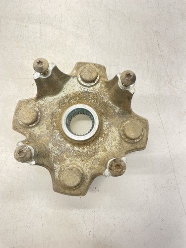 Hub Asm W/ Disc Perch - 2008 Arctic Cat 366 AUTOMATICTRANSMISSION 4X4 FIS GREEN - Picture 4 of 6