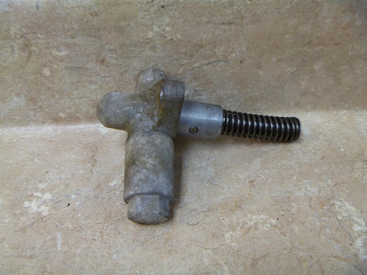 Kawasaki 600 ZX NINJA ZX600 Used Engine Cam Chain Tensioner
