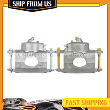 Disc Brake Caliper 2x For Buick LeSabre 1978-1985 Cadillac Fleetwood 1978-1996