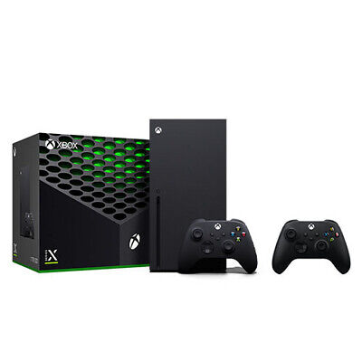 Xbox Series X 1TB Console with Additional Controller