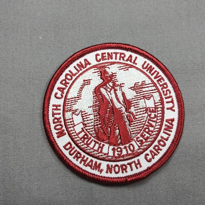 North Carolina NC University Durham 3'' Round Patch