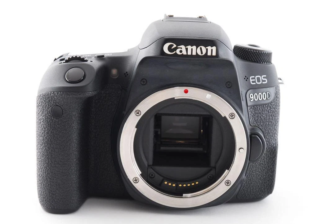 Canon EOS 9000D dslr camera 781891