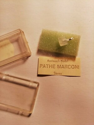 NADEL / STYLUS - SAPHIR - ZAFIRA - PATHE MARCONI - NEU (31)