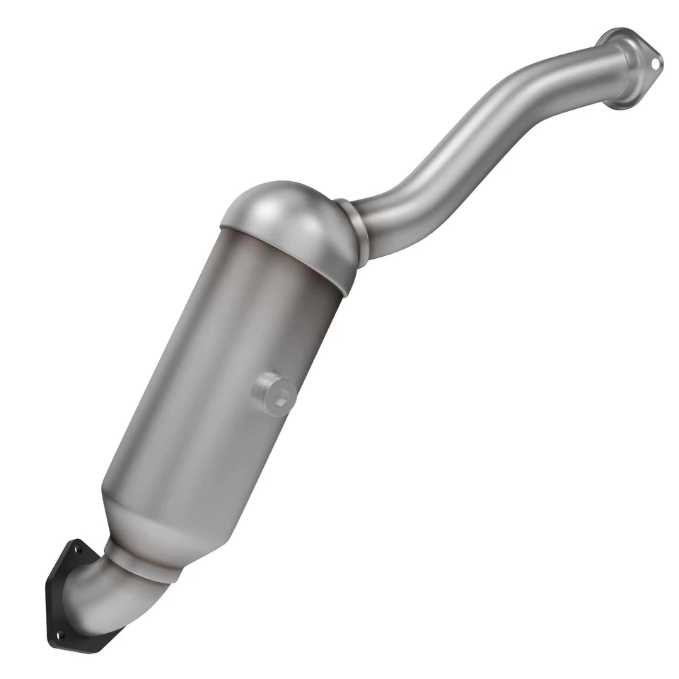 Catalytic converter For HONDA FIT 2007 2008 1.5L Direct Fit Highflow Foto 3 de 4