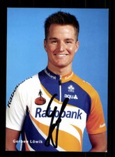 Gerben L&ouml;wik Autogrammkarte Original Signiert Radsport+A 178055