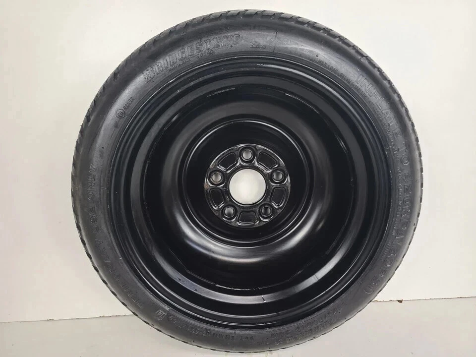 Neumático de repuesto 15" 2011-2015 Honda CR-Z OEM donut genuino Foto 2 de 4