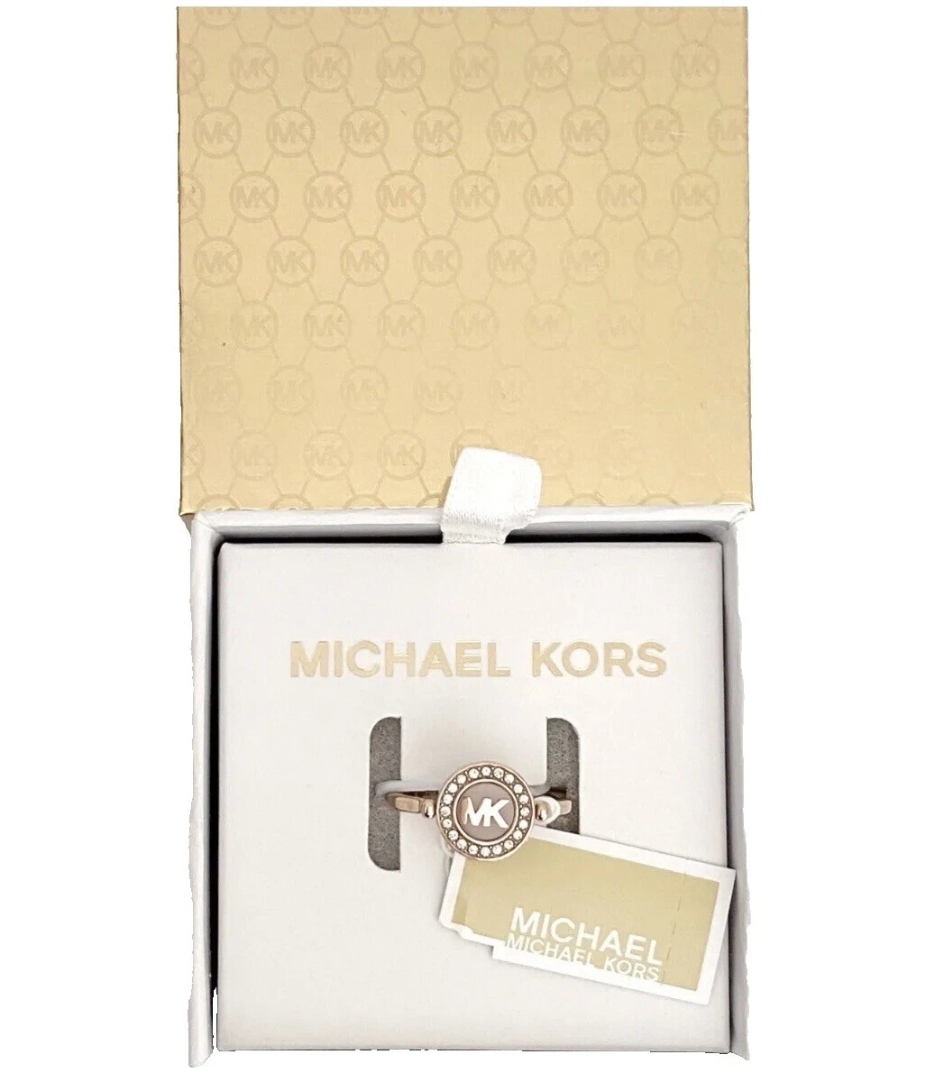 Anillos de moda Piedra Michael Kors