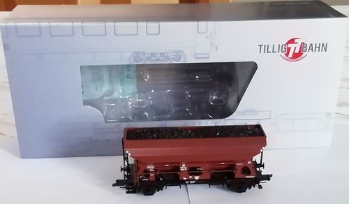 2achsiger Selbstentladewagen der DB für TT (TT-3015) | Zustand: Neu